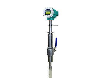 Insertion Electromagnetic Flow Meter