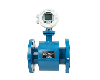 Insertion Electromagnetic Flow Meter