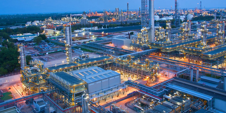 Oil & Gas Solution — Electromagnetic Flowmeters