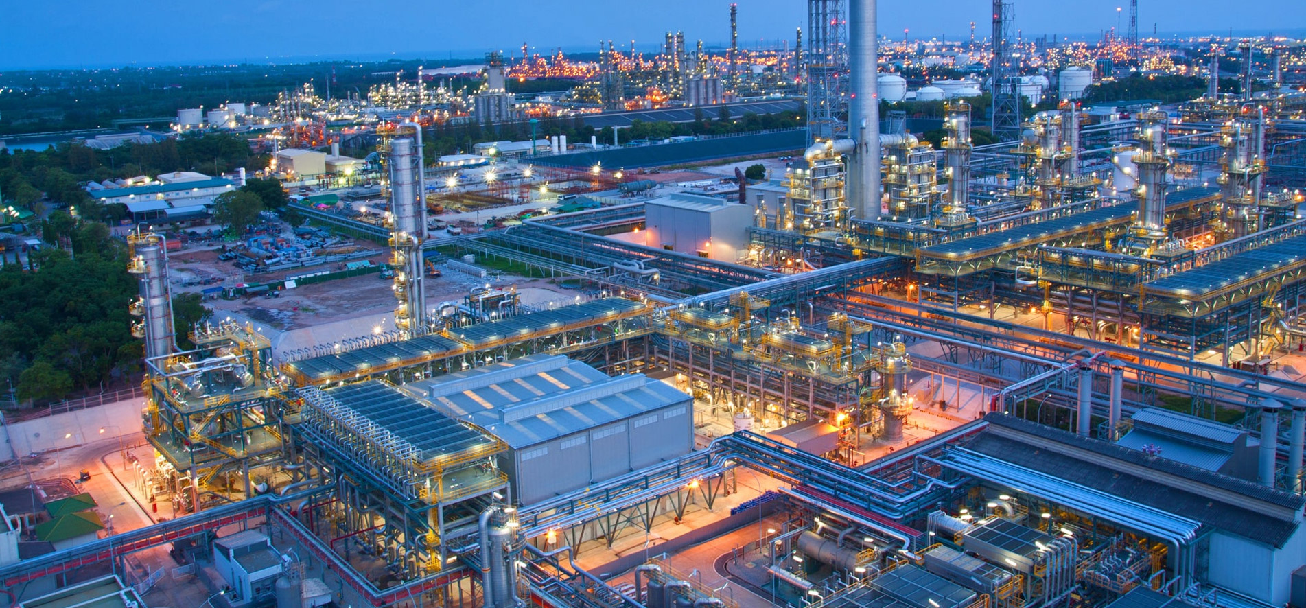 Oil & Gas Solution — Electromagnetic Flowmeters