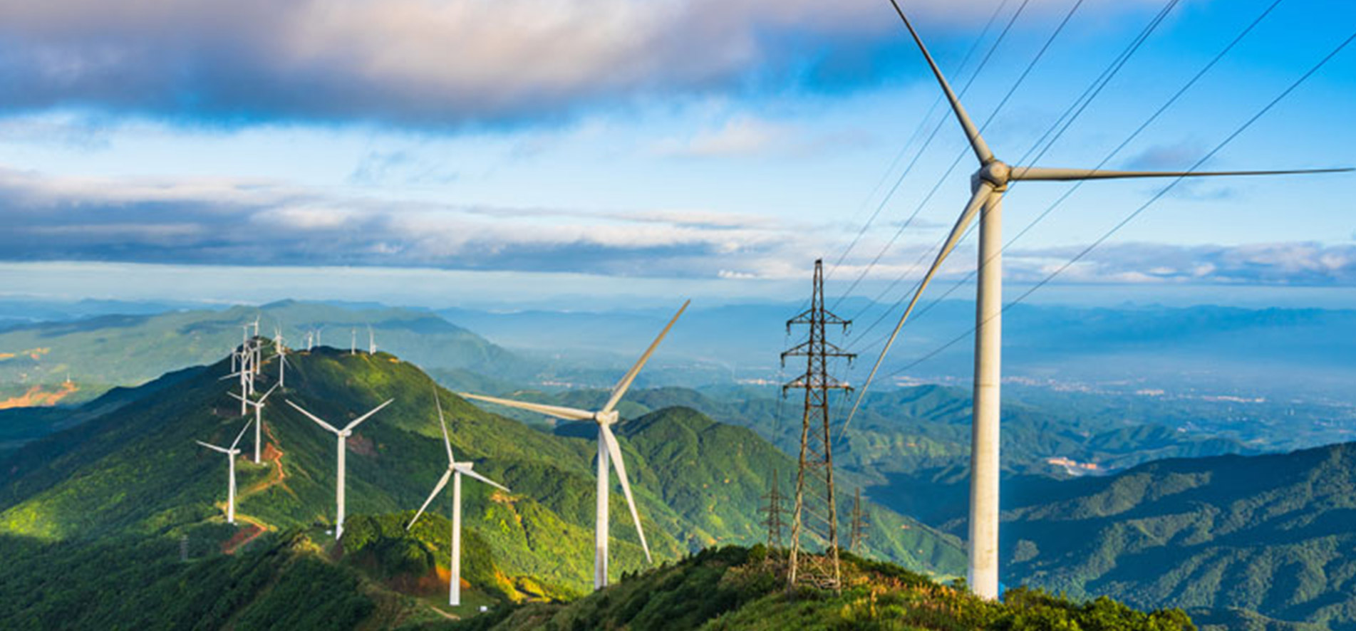 Power & Energy Solution — Electromagnetic Flowmeters