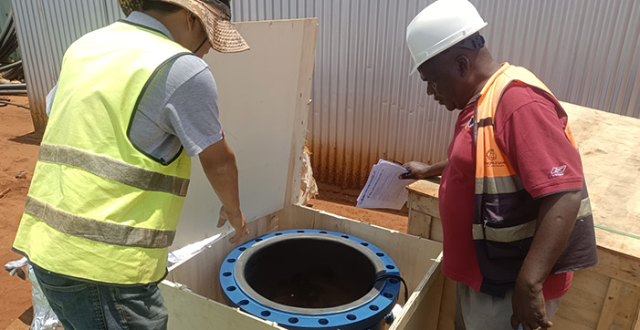 Electromagnetic Flow Meters Powering Municipal Water Supply in Tanzania