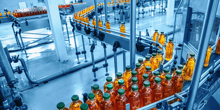 Food & Beverage Solution — Electromagnetic Flowmeters