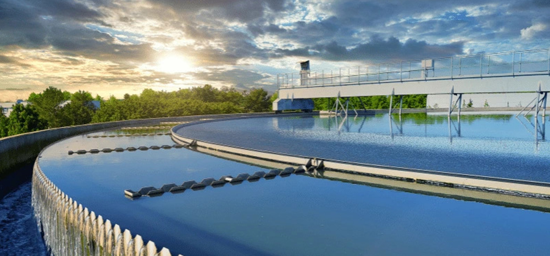 Municipal Water Solution — Electromagnetic Flowmeters