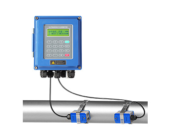 Insertion Electromagnetic Flow Meter