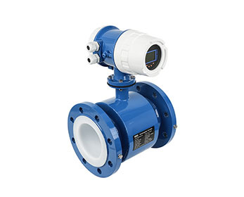 Insertion Electromagnetic Flow Meter