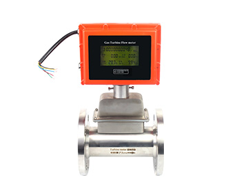 Gas Turbine Flowmeter