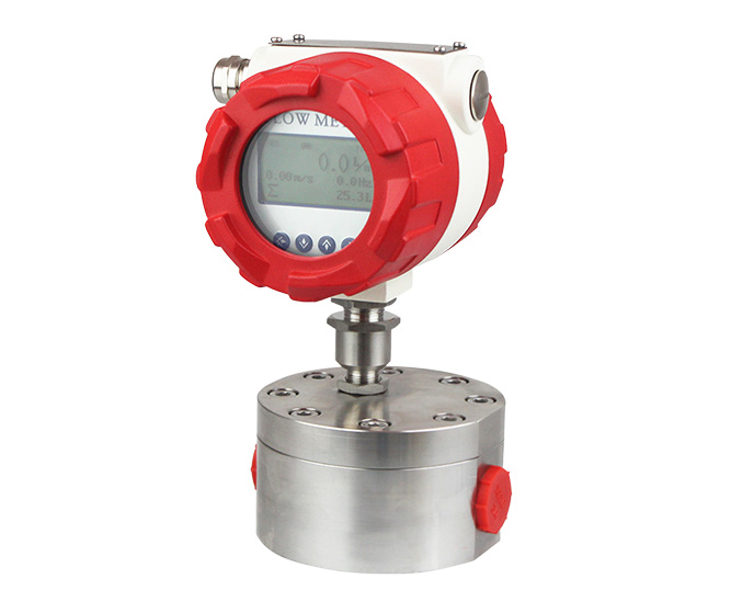 Gear Flow Meter