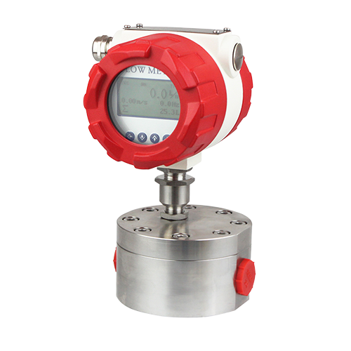 Gear Flow Meter