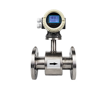 Insertion Electromagnetic Flow Meter