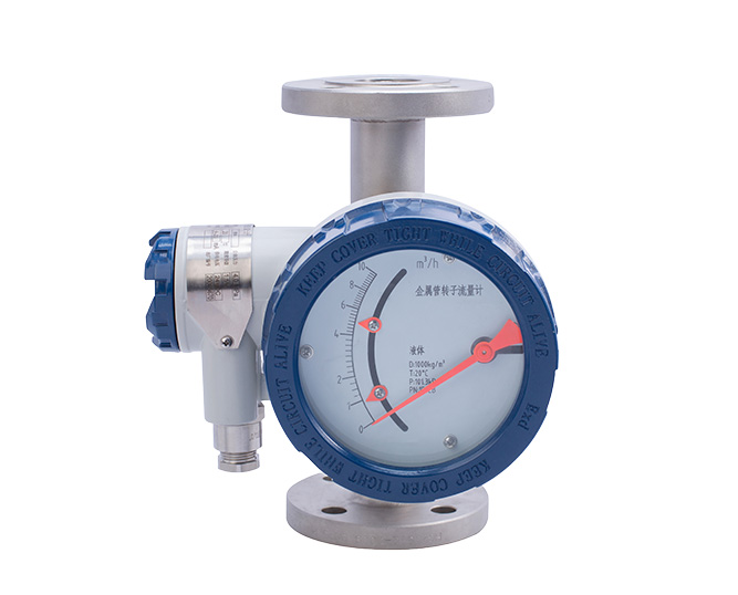 Mechanical Metal Variable Area Flow Meter