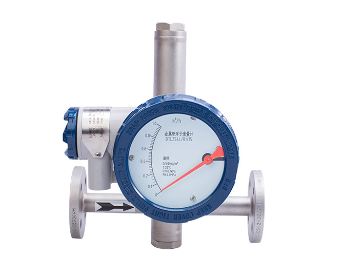 Mechanical Metal Variable Area Flow Meter