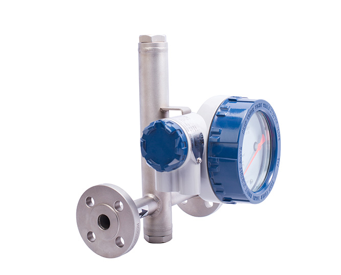 Mechanical Metal Variable Area Flow Meter