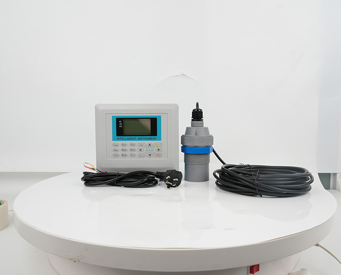 Open Channel Flow Meter