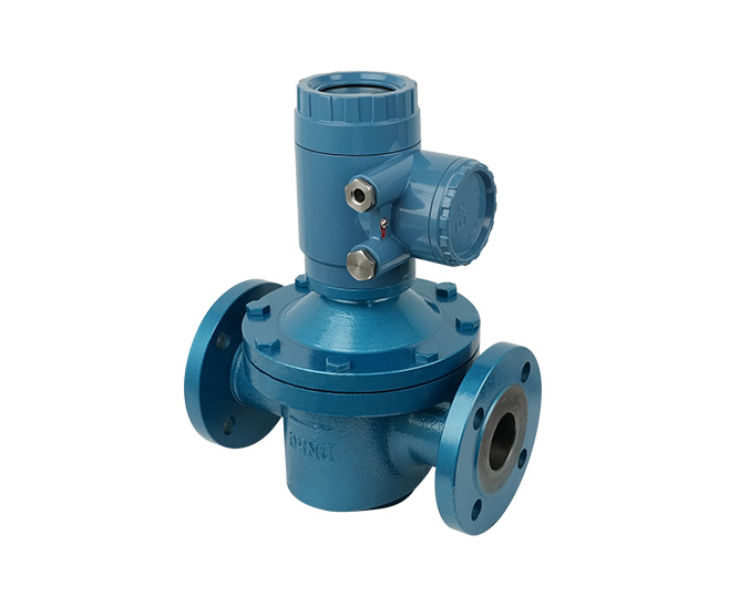 Oval Gear Flow Meter