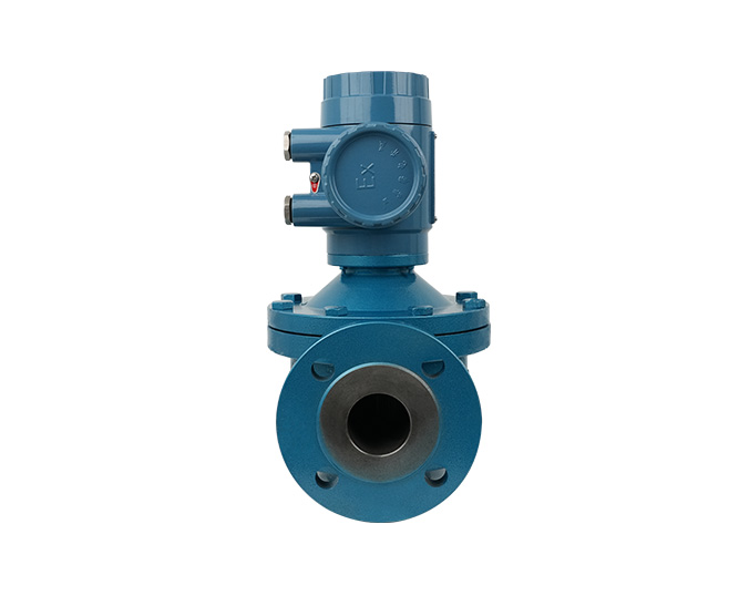 Oval Gear Flow Meter