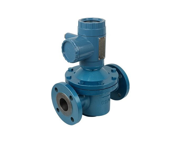 Oval Gear Flow Meter