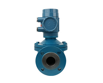 Oval Gear Flow Meter