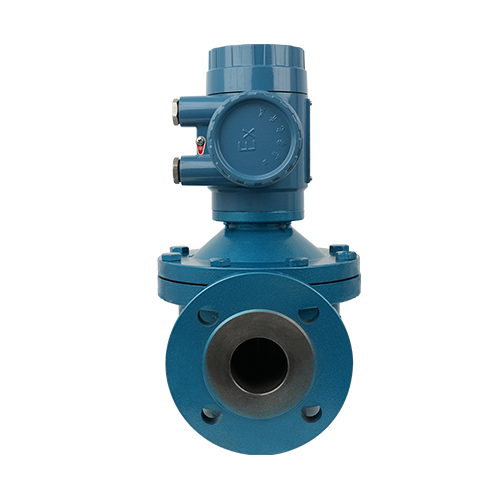Oval Gear Flow Meter