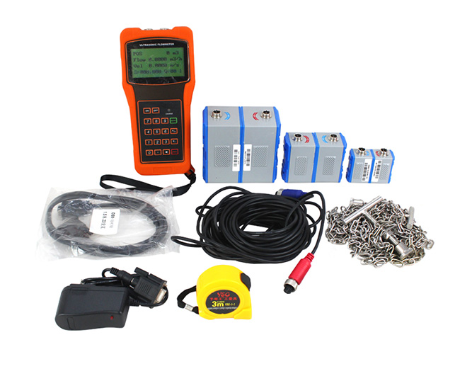 Portable Ultrasonic Flowmeter Series