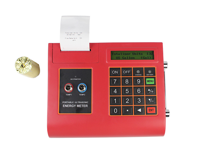 Portable Ultrasonic Flowmeter Series