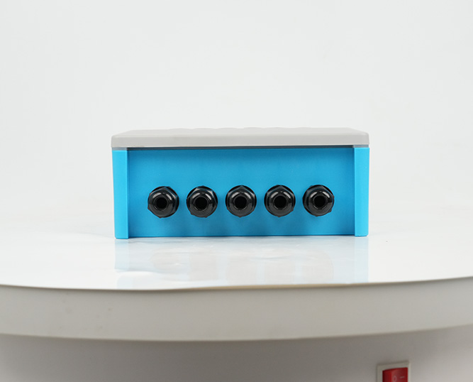 Remote Ultrasonic Level Transmitter