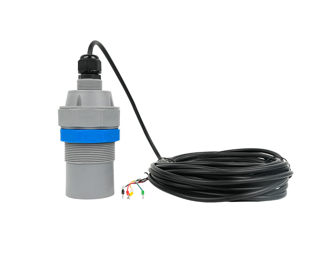 Remote Ultrasonic Level Transmitter