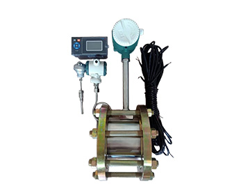 Remote Vortex Flowmeter