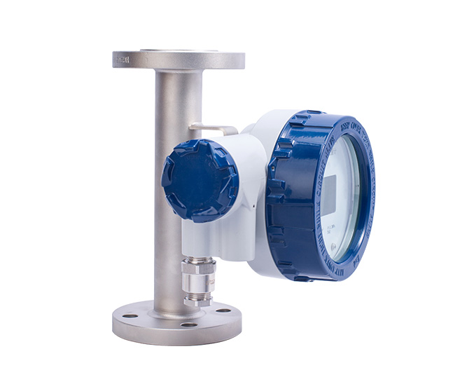 Smart Metal Variable Area Flow Meters
