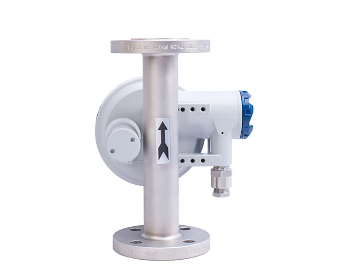 Smart Metal Variable Area Flow Meters