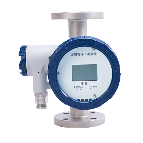 Smart Metal Variable Area Flow Meters
