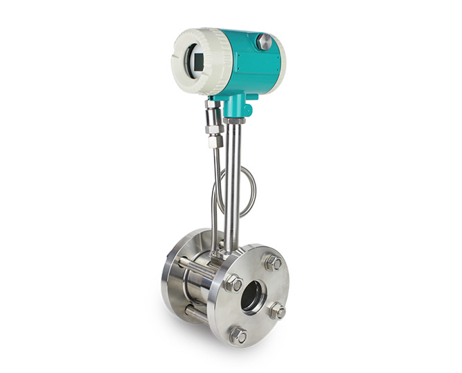 Steam Vortex Flowmeter
