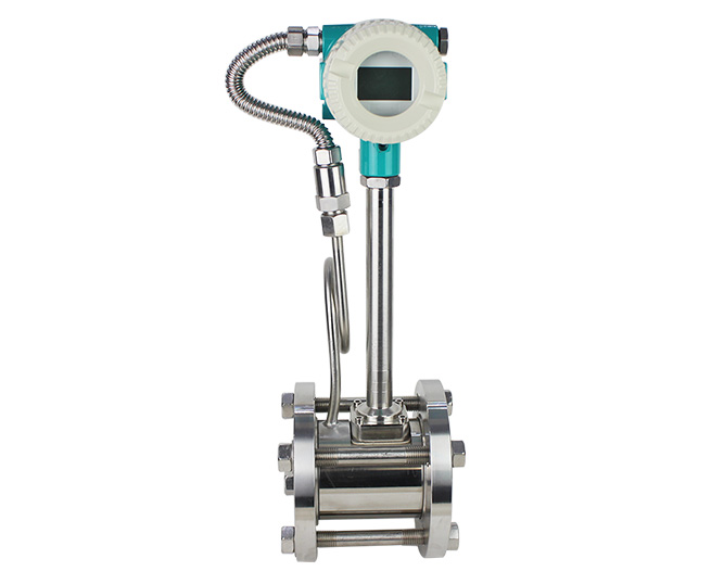 Steam Vortex Flowmeter