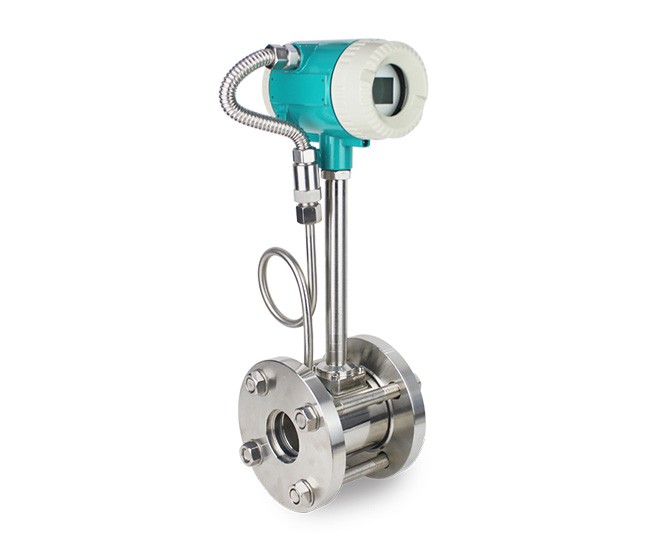 Steam Vortex Flowmeter
