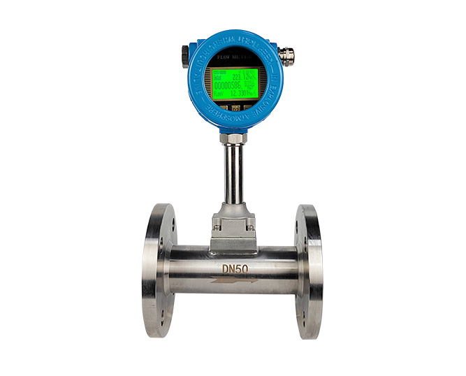 Thermal Mass Flow Meter