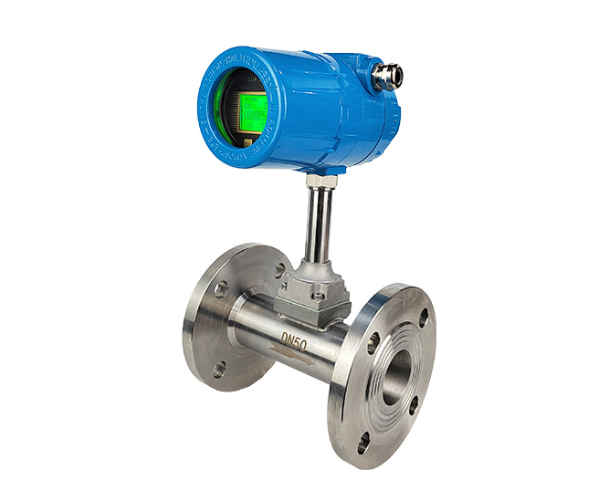 Thermal Mass Flow Meter
