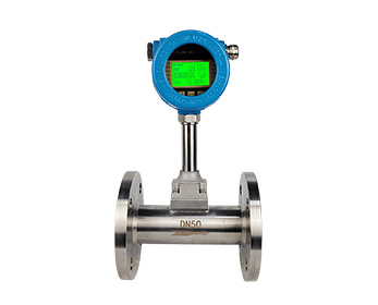 Gear Flow Meter