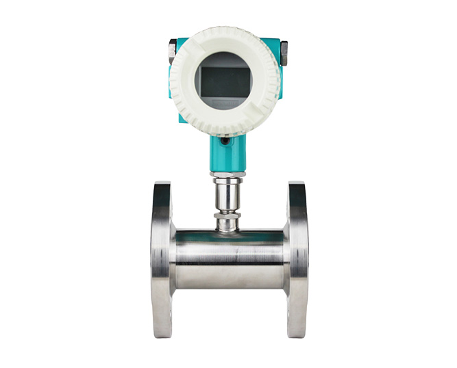 Turbine Flowmeter