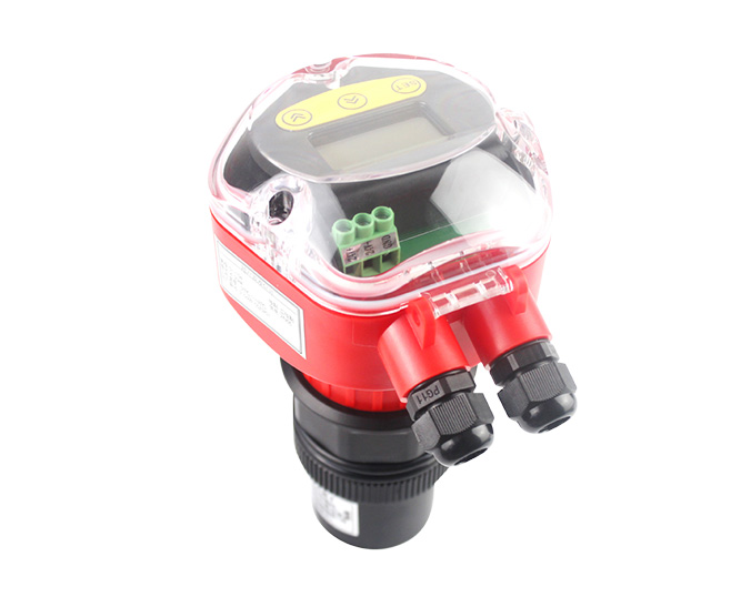 Ultrasonic Level Meter