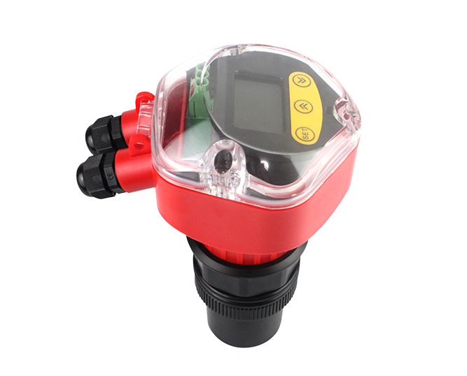 Ultrasonic Level Meter