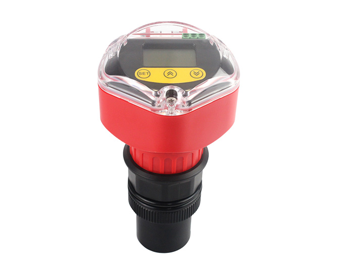 Ultrasonic Level Meter