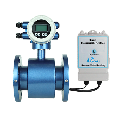 Wastewater Electromagnetic Flow Meter