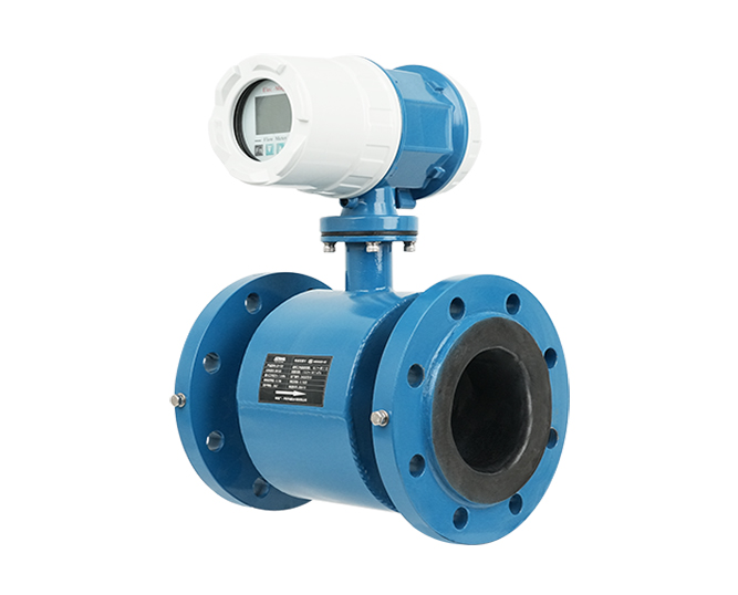 Irrigation Electromagnetic Flow Meter
