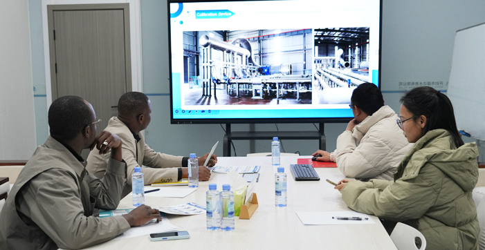 Large-Diameter Electromagnetic Flow Meters for Municipal Water Projects