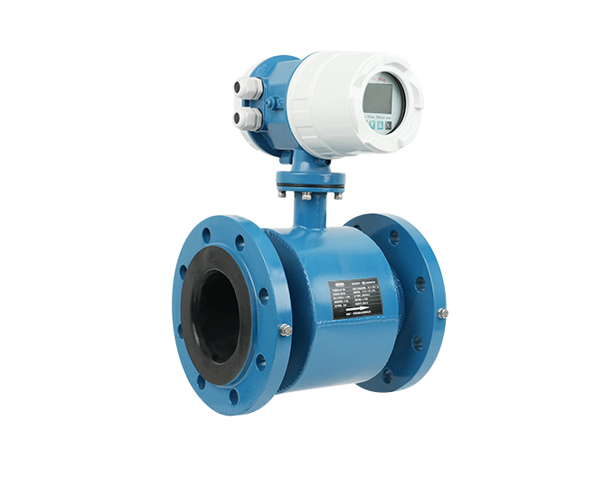 Irrigation Electromagnetic Flow Meter