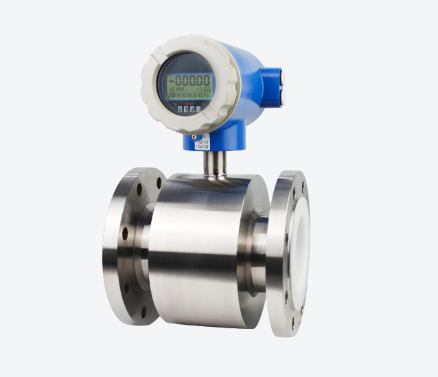 Corrosion-Resistant electromagnetic flowmeter