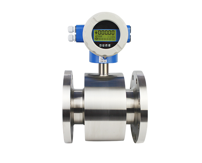Corrosion-Resistant Electromagnetic Flow Meter