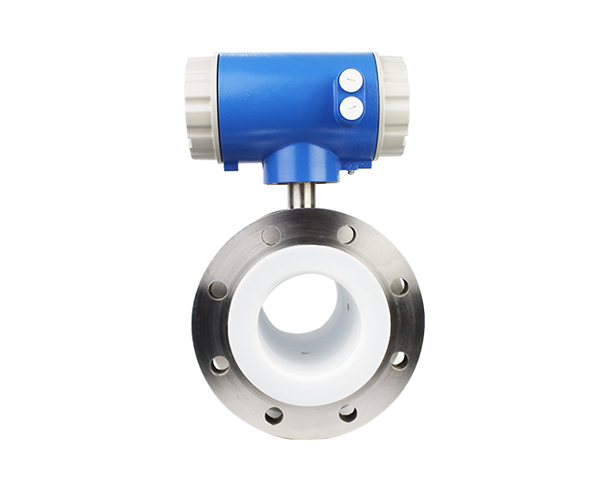 Corrosion-Resistant Electromagnetic Flow Meter