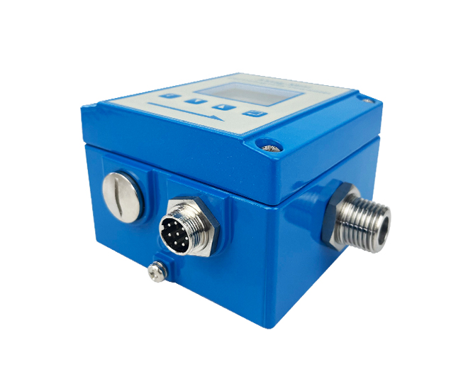 Low flow Electromagnetic Flow Meter