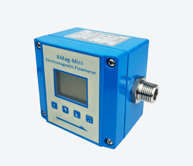 Low flow Electromagnetic Flow Meter 5
